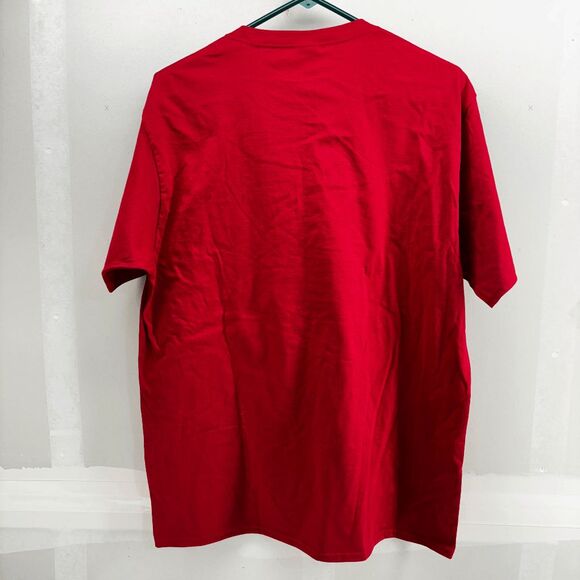 Native American Shirt Homeland Security Fighting Terrorism Since 1492 Indian Gun - Picture 4 of 5